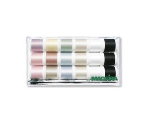 Madeira 18er Garnbox Cotona 80 18 x 200m (0,84 € pro 100 m)