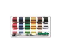 Madeira 18er Garnbox Rayon 18 x 200m (0,96 € pro 100 m)
