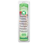 Madeira 20990202 Cotton Stable Tear Away Stabilizer, wei