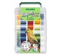 Madeira 4003760980427 Rayon Box, Nr. 40 - 1000 m, Art. 8042
