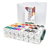 MADEIRA 4003760980489 - Box Overlock Inspiration Art. Nicht. 8048