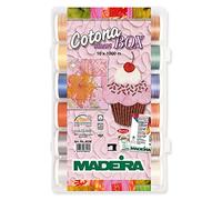 Madeira 8036 Cotona no. 50 Smart Box