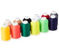 Madeira Blisterbox Aeroflock 100 Uni-Farben (0,29 € pro 100 m)