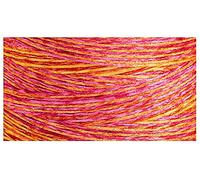 Madeira 9121 Aero-Flock 100 Bauschgarn, 100% Polyester texturiert, 9506, 1000 m, 1000 meter