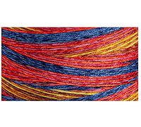 Madeira 9121 Aero-Flock 100 Bauschgarn, Polyester, confetti, 1000 m, Meter