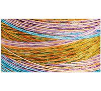 Madeira Aeroflock 100 Bauschgarn Multicolor 1000m Farbe 9603 opal (0,45 € pro 100 m)