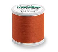 Madeira 91258201 2-lagiges Aerofil Polyester-Näh- und Steppgarn, 120 wt/440 yd