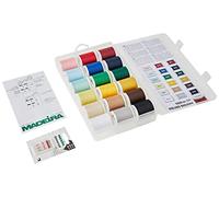 Madeira Smartbox Aerofil 120 Nähgarn 18 x 1000m (0,46 € pro 100 m)