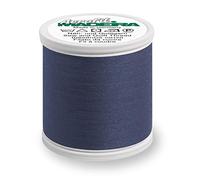 MADEIRA 91268105 2-lagig Aerofil Polyester Gewinde, 120 WT/1100 YD, grau Familie