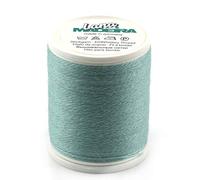 Madeira 9312-3645 Lana Wolle/Acryl Stickgarn, 12 WT/220 YD, Sea Foam