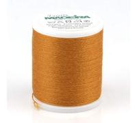 Madeira 9312-3756 Lana Wolle/Acryl Stickgarn, 12 WT/220 YD, Zimt