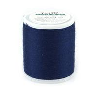 Madeira 9312-3811 Lana Wolle/Acryl Stickgarn, 12 WT/220 YD, tief Arctic Sky