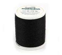 Madeira 9312-3830 Lana Wolle/Acryl Stickgarn, 12 WT/220 YD, braun schwarz