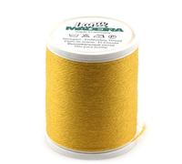 Madeira 9312-3850 Lana Wolle/Acryl Stickgarn, 12 WT/220 YD, Golden Tan