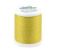 Madeira 9312-3853 Lana Wolle/Acryl Stickgarn, 12 WT/220 YD, gelb