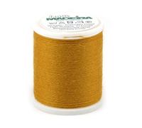Madeira 9312-3855 Lana Wolle/Acryl Stickgarn, 12 WT/220 YD, Mine Gold