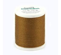 Madeira 9312-3889 Lana Wolle/Acryl Stickgarn, 12 WT/220 YD, Dark Maple