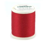 Madeira 9312-3989 Lana Wolle/Acryl Stickgarn, 12 WT/220 YD, True Red