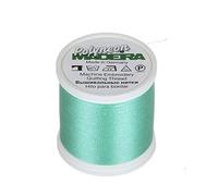 Madeira 9845 - - 1647 2-lagig Polyneon Polyester Stickgarn, 40 wt/135D 440 YD, Seafoam