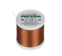 Madeira 9845-1657 Stickgarn, 2-lagig, Polyneon, Polyester, 40 W/135 D, Tawny Tan
