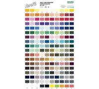 Madeira Aerofil 120 Nähgarn 400m Farbe 8734 (1,17 € pro 100 m) Farbe:Farbe 8734