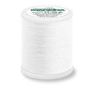 Madeira Aerofil 35 Polyester Nähgarn 300m Farbe 8010 weiß