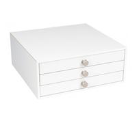 Madeira Aerofil No.120 Garnschatulle groß (182 Spulen a 100 m / weiß)