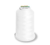 Madeira Aeroflock 100 Bauschgarn 1000m Farbe 8010 weiß (0,42 € pro 100 m) Farbe:Farbe 8010 weiß