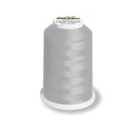 Madeira Aeroflock 100 Bauschgarn 1000m Farbe 8100 hellgrau (0,42 € pro 100 m) Farbe:Farbe 8100 hellgrau