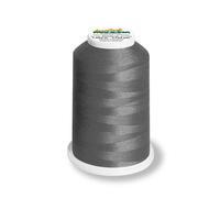 Madeira Aeroflock 100 Bauschgarn 1000m Farbe 8111 carbon grau (0,42 € pro 100 m) Farbe:Farbe 8111 carbon grau