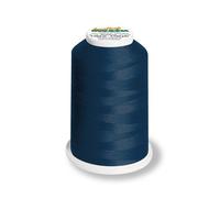 Madeira Aeroflock 100 Bauschgarn 1000m Farbe 8420 marineblau (0,42 € pro 100 m) Farbe:Farbe 8420 marineblau