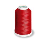 Madeira Aeroflock 100 Bauschgarn 1000m Farbe 9470 rubin (0,42 € pro 100 m) Farbe:Farbe 9470 rubin