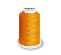 Madeira Aeroflock 100 Bauschgarn 1000m Farbe 9937 neon orange (0,42 € pro 100 m) Farbe:Farbe 9937 neon orange