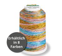 Madeira Aeroflock 100 Bauschgarn Multicolor 1000m (0,47 € pro 100 m)