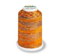 Madeira Aeroflock 100 Bauschgarn Multicolor 1000m Farbe 9507 savanna (0,53 € pro 100 m) Farbe:Farbe 9507 savanna