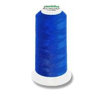 Madeira Aerolock 125 FARBE 8420 dkl.blau Overlockgarn 2500 Meter - 100% Polyester
