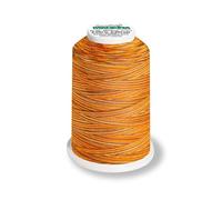 Madeira Aerolock 125 Overlockgarn Multicolor 1200m Farbe 9510 (0,40 € pro 100 m) Farbe:Farbe 9510