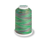 Madeira Aerolock 125 Overlockgarn Multicolor 1200m Farbe 9608 (0,40 € pro 100 m) Farbe:Farbe 9608