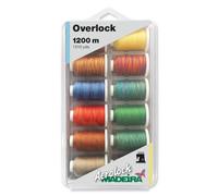 Madeira Blisterbox Aerolock 125 Multicolors (0,30 € pro 100 m)