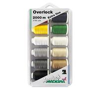 Madeira Blisterbox Aerolock 180 Uni-Farben (0,21 € pro 100 m)