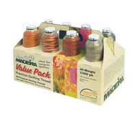 Madeira AeroQuilt 40 Value Pack Multicolors (0,31 € pro 100 m)