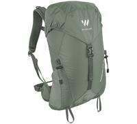 Madeira Air 18 Wanderrucksack, grün, Gr. 18 ℓ