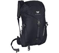 Madeira Air 18 Wanderrucksack, schwarz, Gr. 18 ℓ