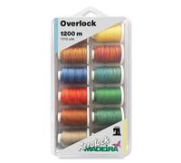 Madeira Blisterbox Aerolock 125 Multicolors (0,30 € pro 100 m)