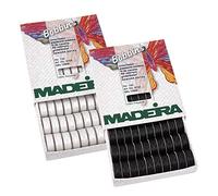 Madeira Bobbinfil No.150 Vorgespultes Untergarn (Weiß)