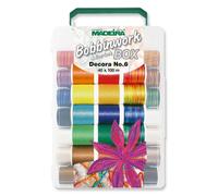 Madeira Bobbinwork Box Decora 6 (3,98 € pro 100 m)