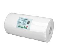 Madeira Cotton Soft (0,3 x 50 m/ weiß/ Stickunterlage zum Wegreißen)