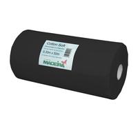 Madeira Cotton Soft Stickunterlage zum Wegreißen (schwarz/ 0,3 x 50 m)