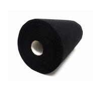 Madeira Cotton Soft Stickvlies schwarz 0,30 x 50m Rolle (0,39 € pro 1 m)