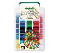 Madeira Decora 12 Box (1,15 € pro 100 m)